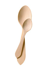 Wooden spoons