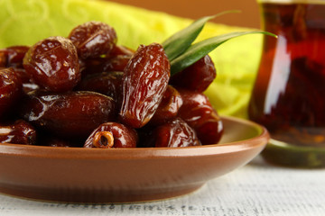 Dried dates