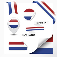 Made In Holland Collection