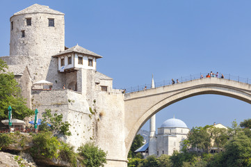Fototapeta na wymiar Stary Most