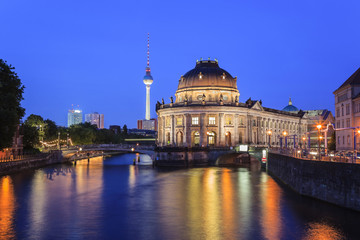 Fototapeta na wymiar Berlin, Germany