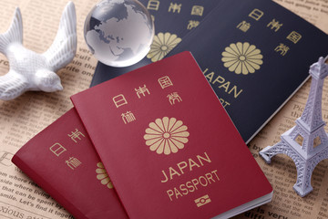 家族で海外旅行