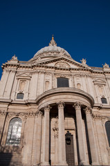 Fototapeta premium St Paul’s Cathedral in London