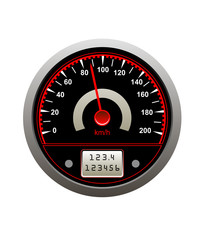 Speedometer icon