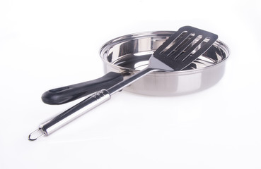 pan. pan on a background