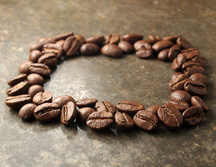 Roasted Arabica Coffee Bean