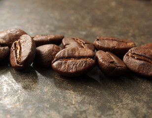 Roasted Arabica Coffee Bean