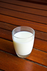 milk