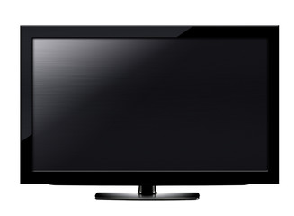 LCD tv screen
