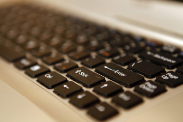 laptop keyboard