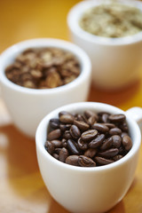 Coffee beans
