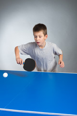 table tennis