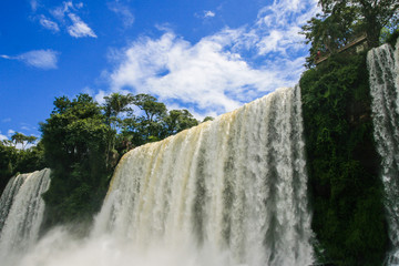 Iguazu waterfalls, Argentina