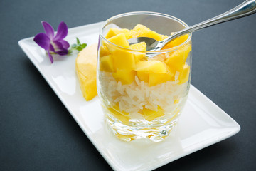 mango sticky rice