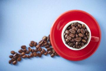 Coffee beans