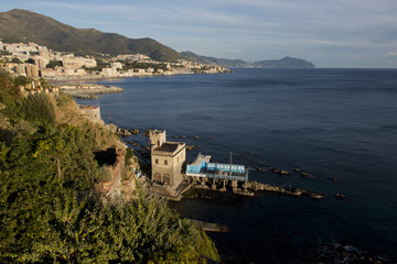 Boccadasse