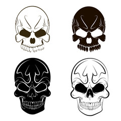 Skull set