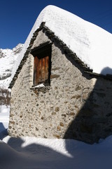 Baita Alpe Devero