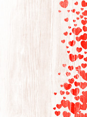 Valentine background