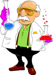 chemist