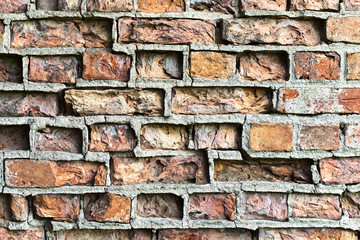 old brick wall