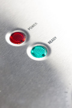 control lights