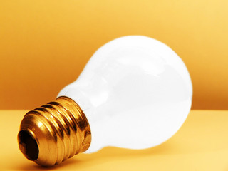 White BULB