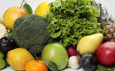 Vegetable and Fruit