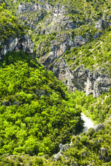 Verdon Gorge, Provence, France