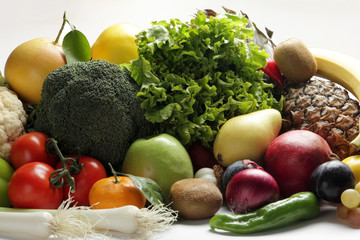 Vegetable and Fruit