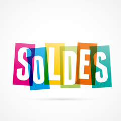 soldes/ promotion