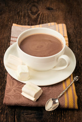 Hot chocolate