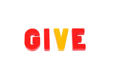 give