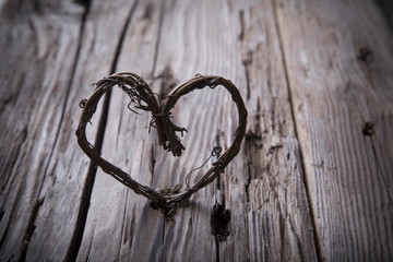 Obraz premium Valentin day background