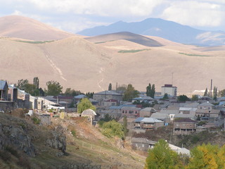 Горный пейзаж