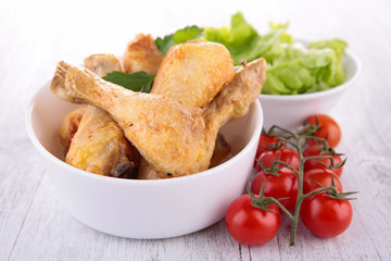 chicken drumsticks