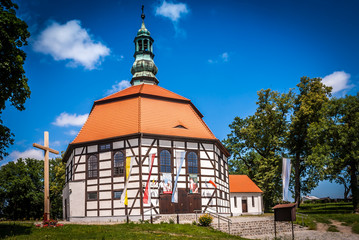 Kościół Matki Boskiej Częstochowskiej w Sułowie