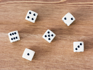 Casino dices
