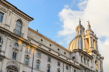 Fototapeta premium Piazza Navona. Rome