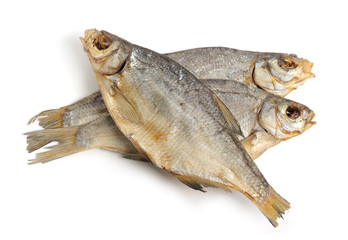 Dry fish