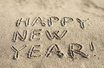 Happy new year!