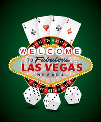 las vegas dice © Zlatko Guzmic