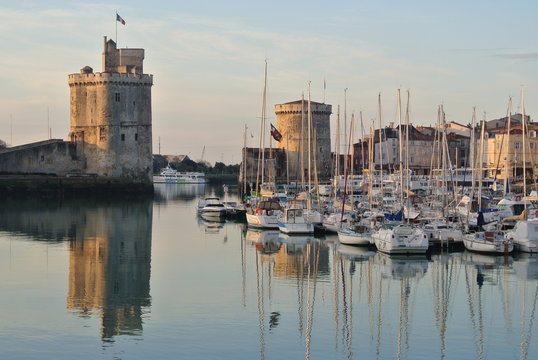 La Rochelle