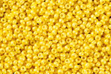 Background elements of the beads.