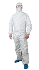 protective suit