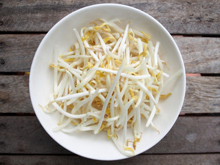 bean sprouts