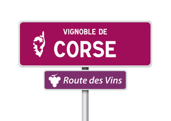 Vignoble de Corse