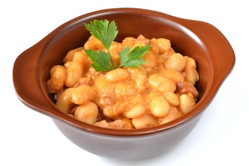 baked beans