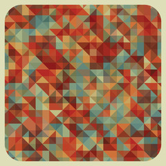 Geometric background