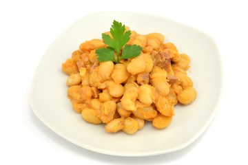 baked beans